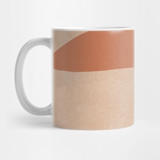 Desert Mountains #1 Mug